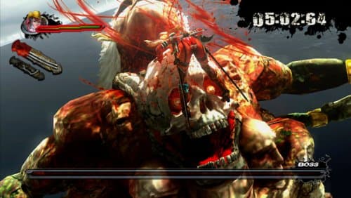 OneChanbara Z: Kagura screenshot 5