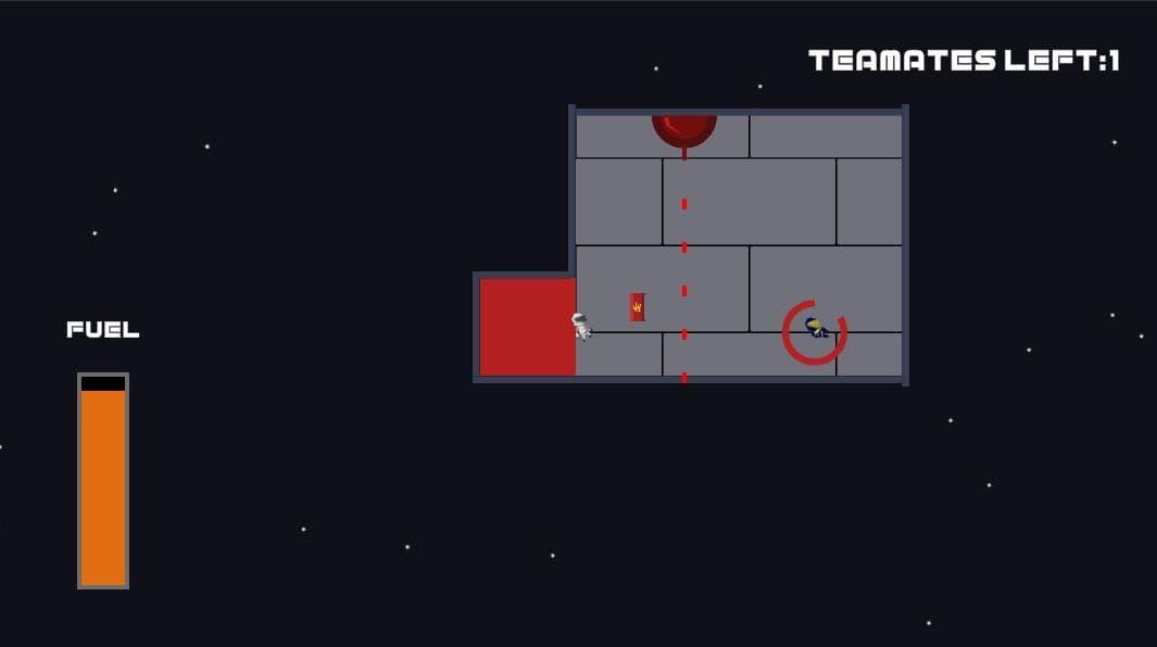 Zero G Recovery screenshot 2
