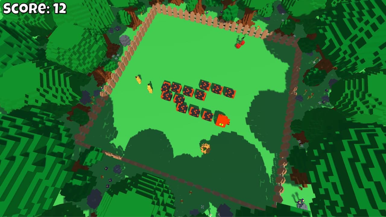 Voxel Snake (Beeshu)