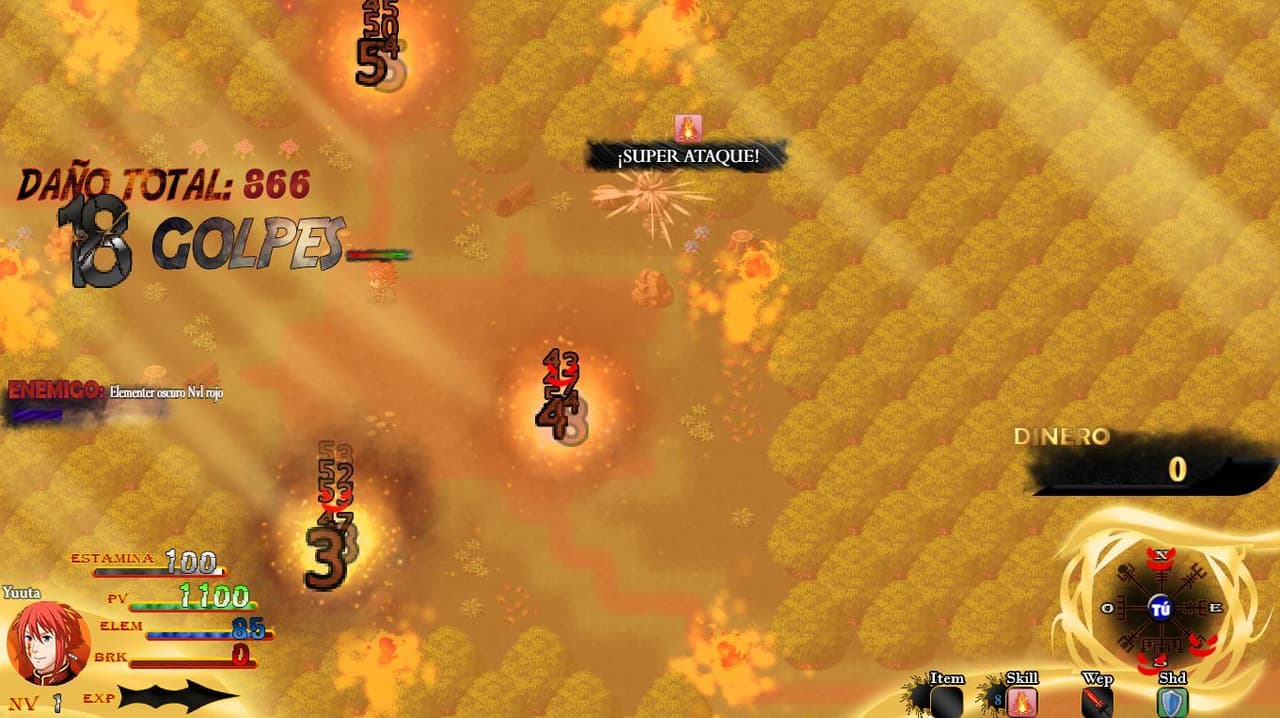 Full Elements screenshot 4