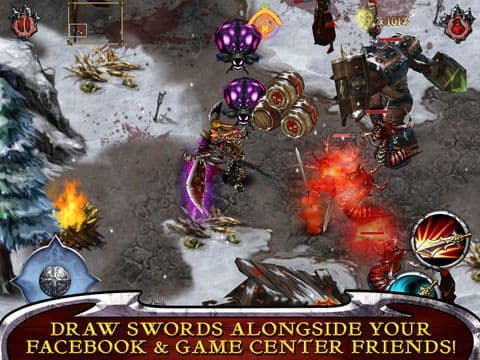 Eternity Warriors screenshot 5