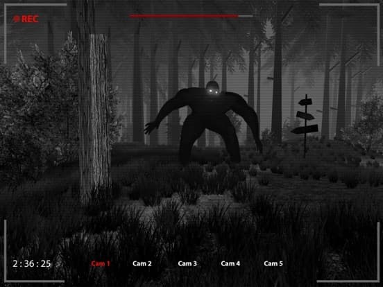 Hunting Bigfoot Monster Hunter screenshot 4