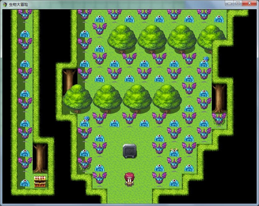 生物大冒险 screenshot 5