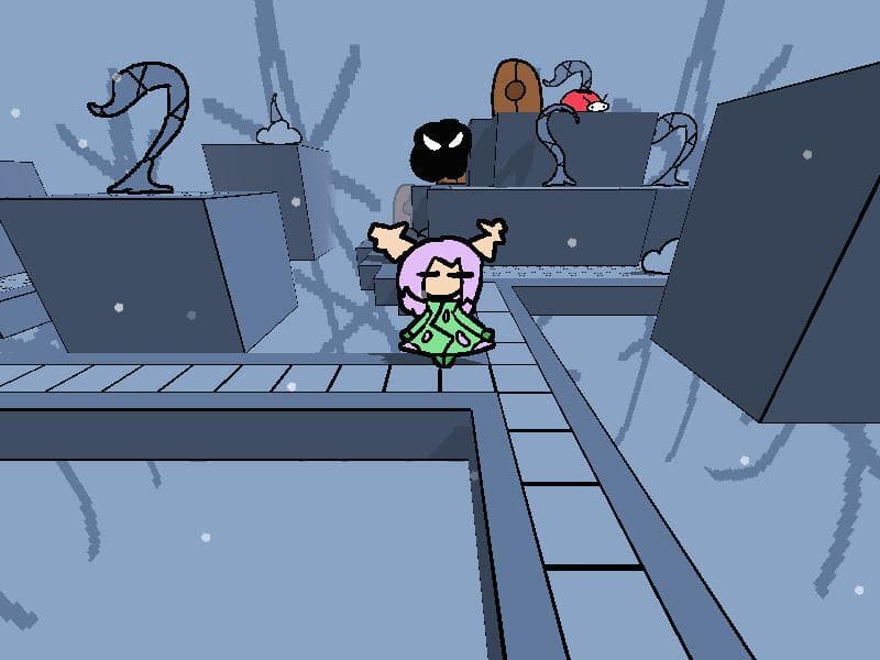 Spring Kirin: Winter Overdue screenshot 2
