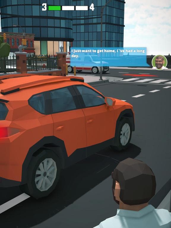 Carpool Driver screenshot 5