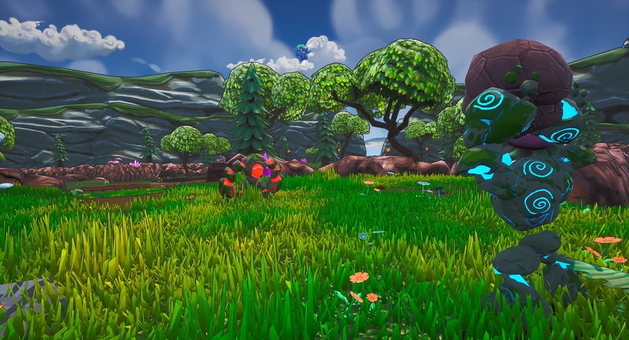Crystal Command screenshot 4