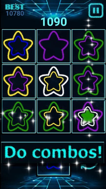 Color stars screenshot 4