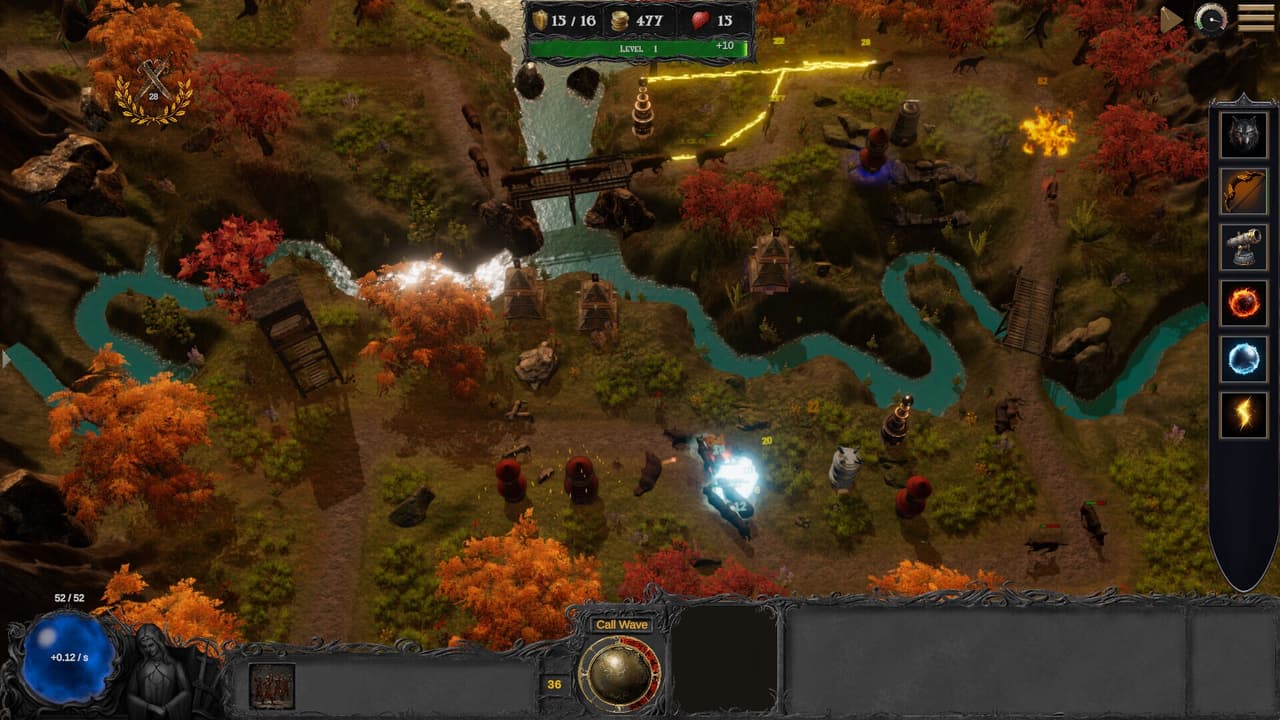 Secrets of Magonia screenshot 2