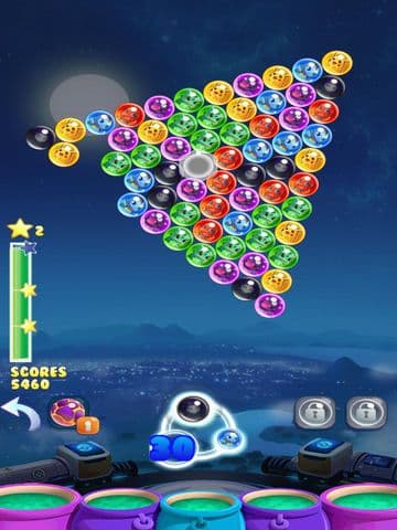 Poke Bubble Advendture screenshot 5