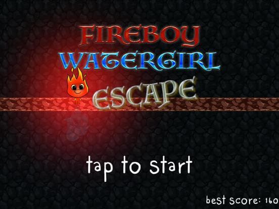 Fireboy and Watergirl: Escape screenshot 2