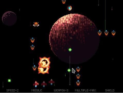 Crafty Shmup