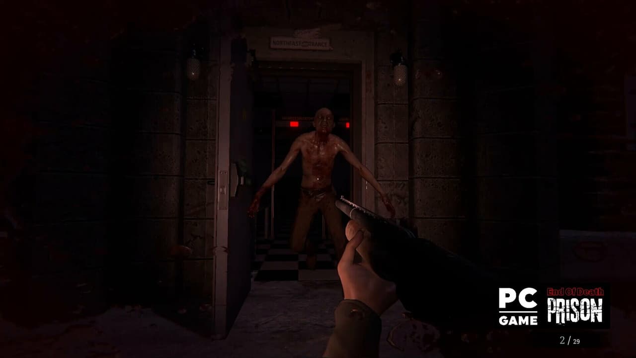 End Of Death: Prison screenshot 5