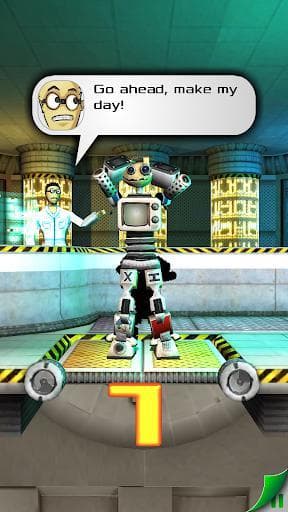 Perfect Droid screenshot 4