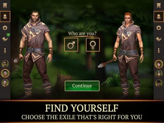 Stormfall: Saga of Survival screenshot 2