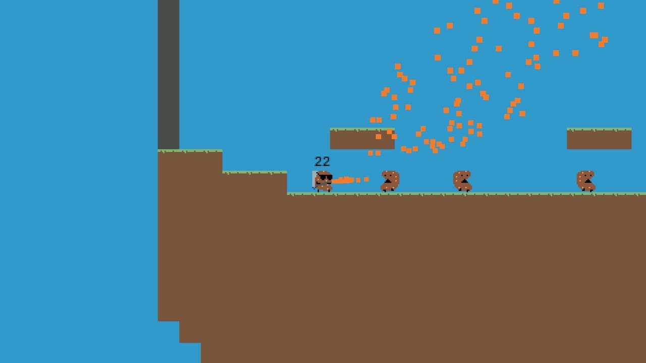 Hot Tots (Trijam 88) screenshot 2