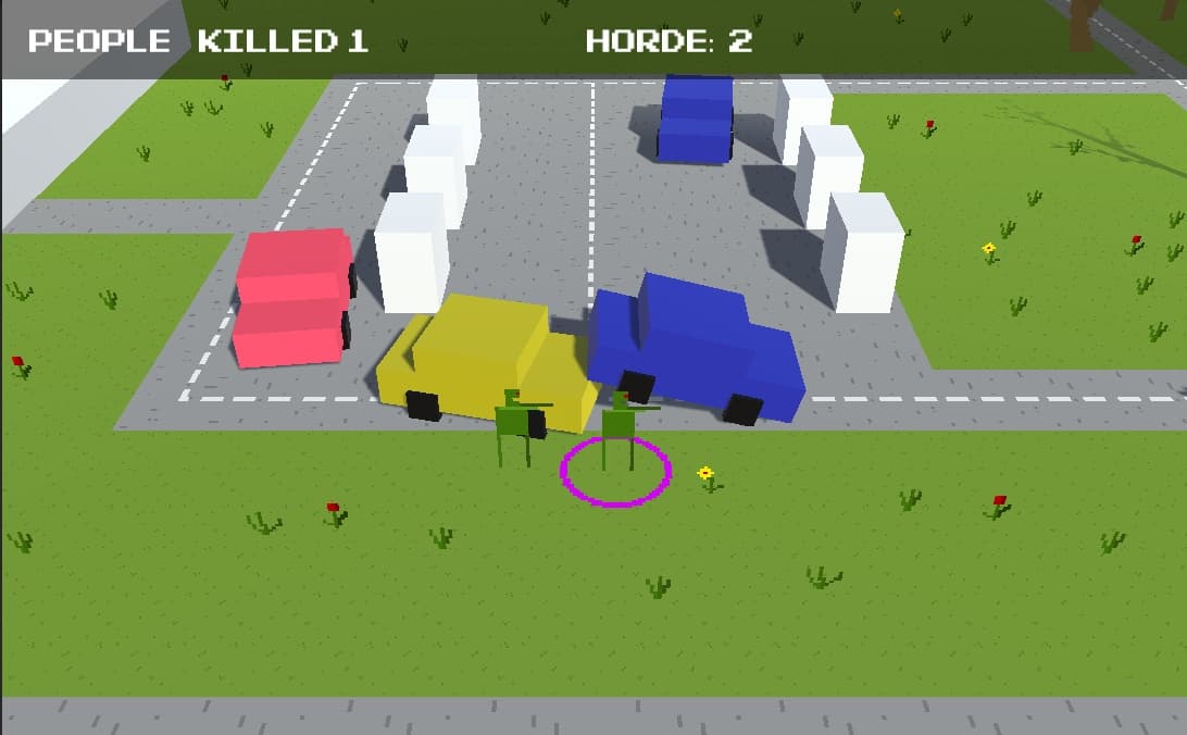 Zombie Rush (itch)