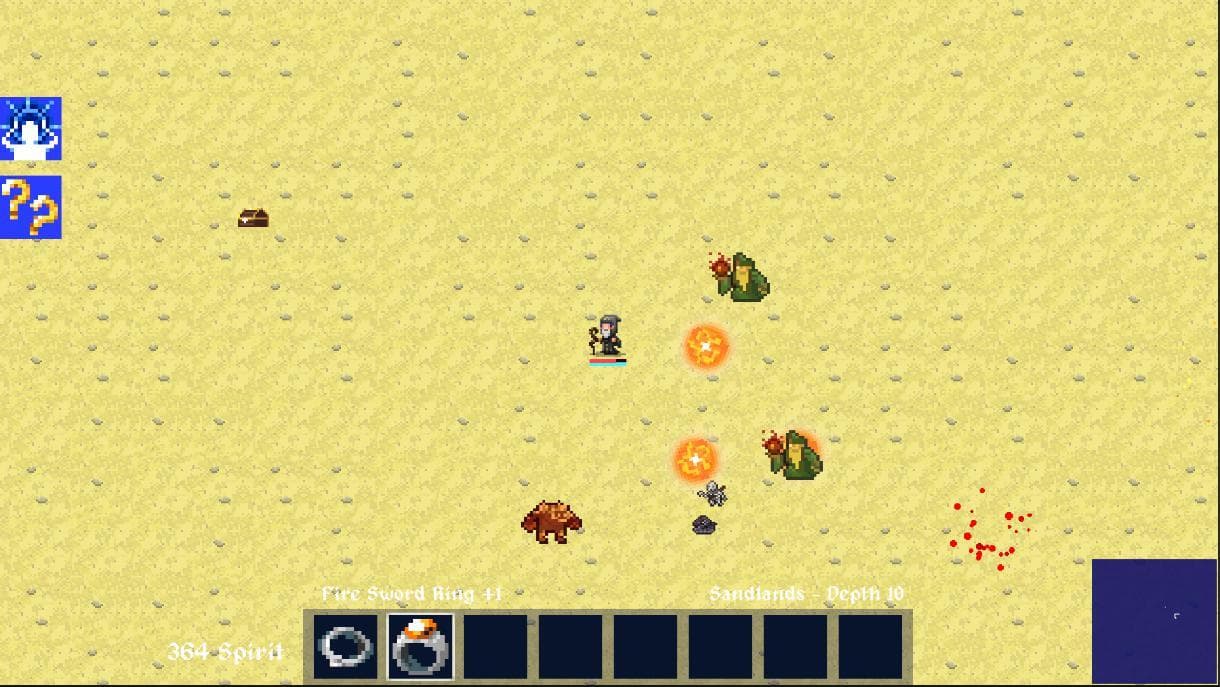 Infinity Ring screenshot 4