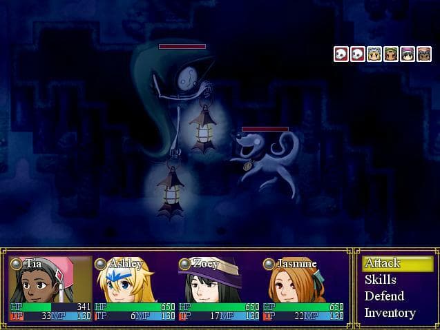 Escape The Haunted Forest! screenshot 4
