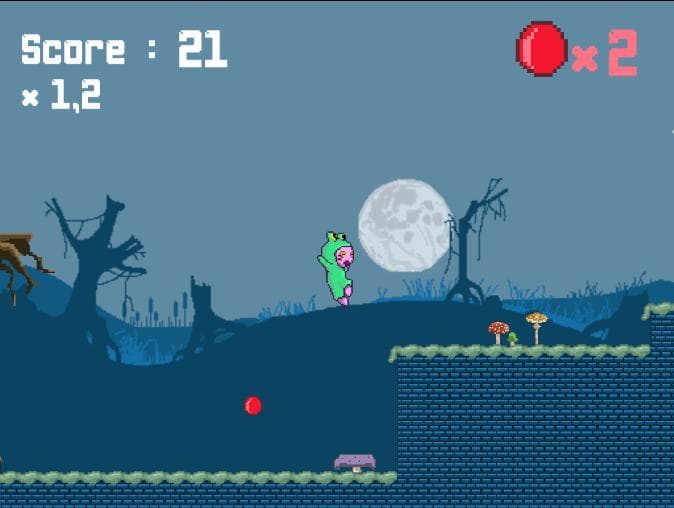 Krapo screenshot 3