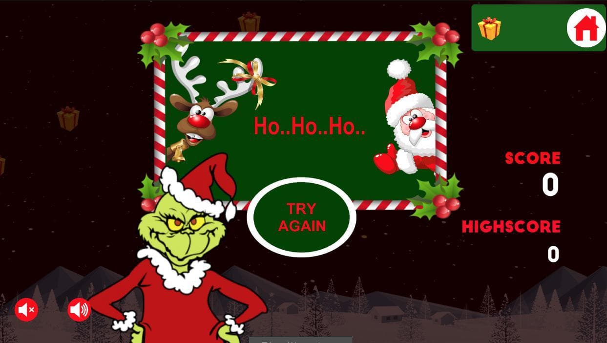 Ho..Ho..Ho. screenshot 2