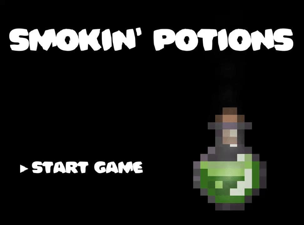 Smokin Potions screenshot 2