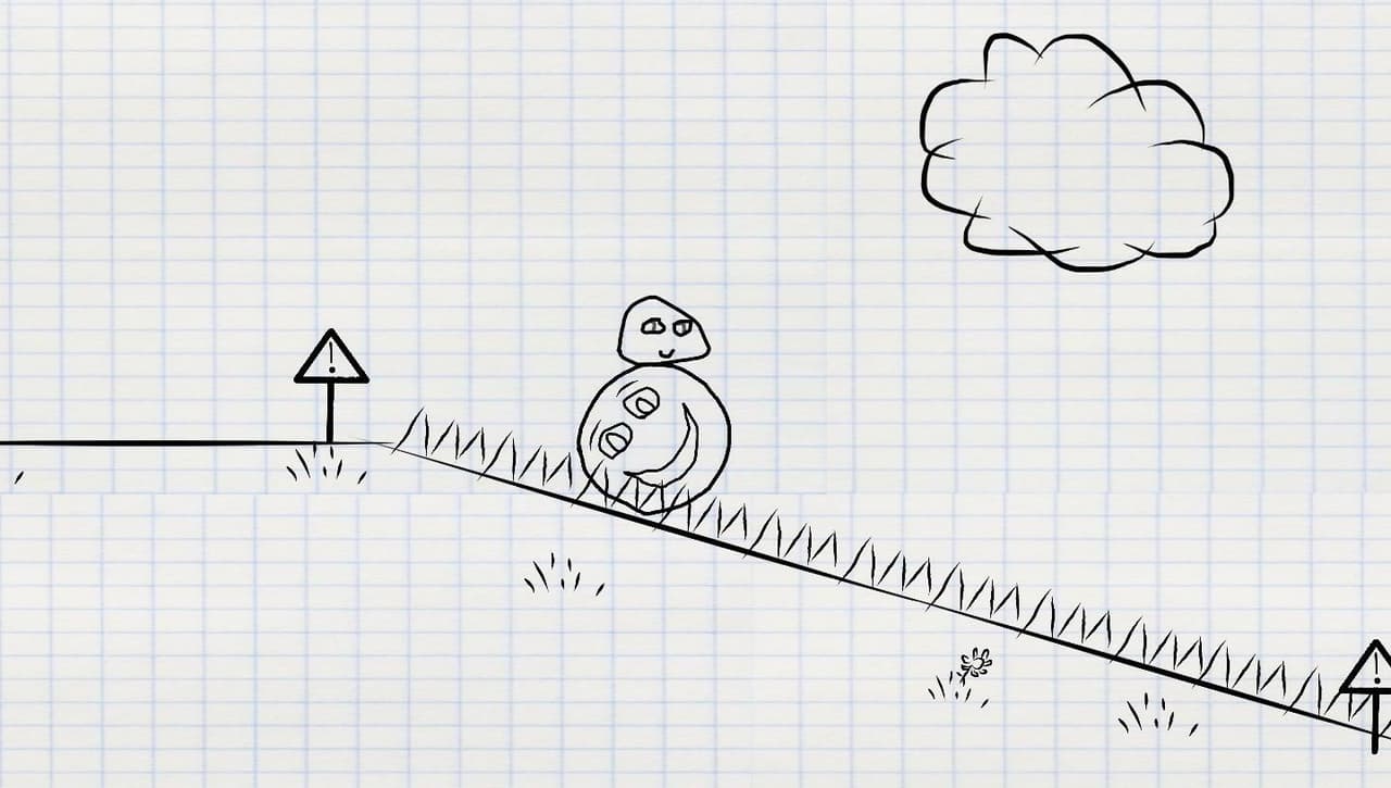Rockys adventure screenshot 3