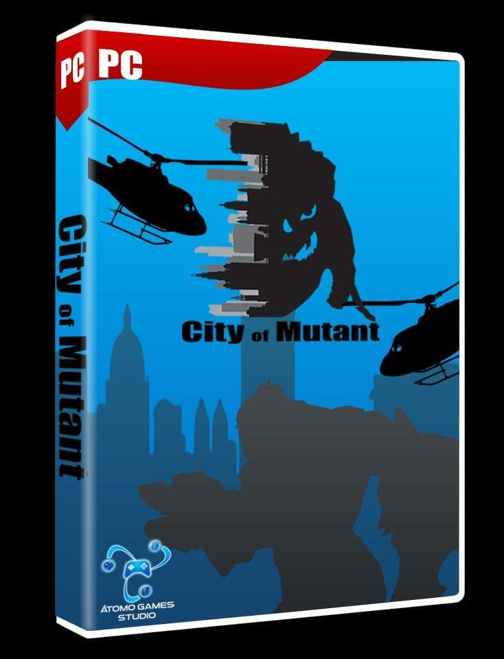 City of Mutant screenshot 2