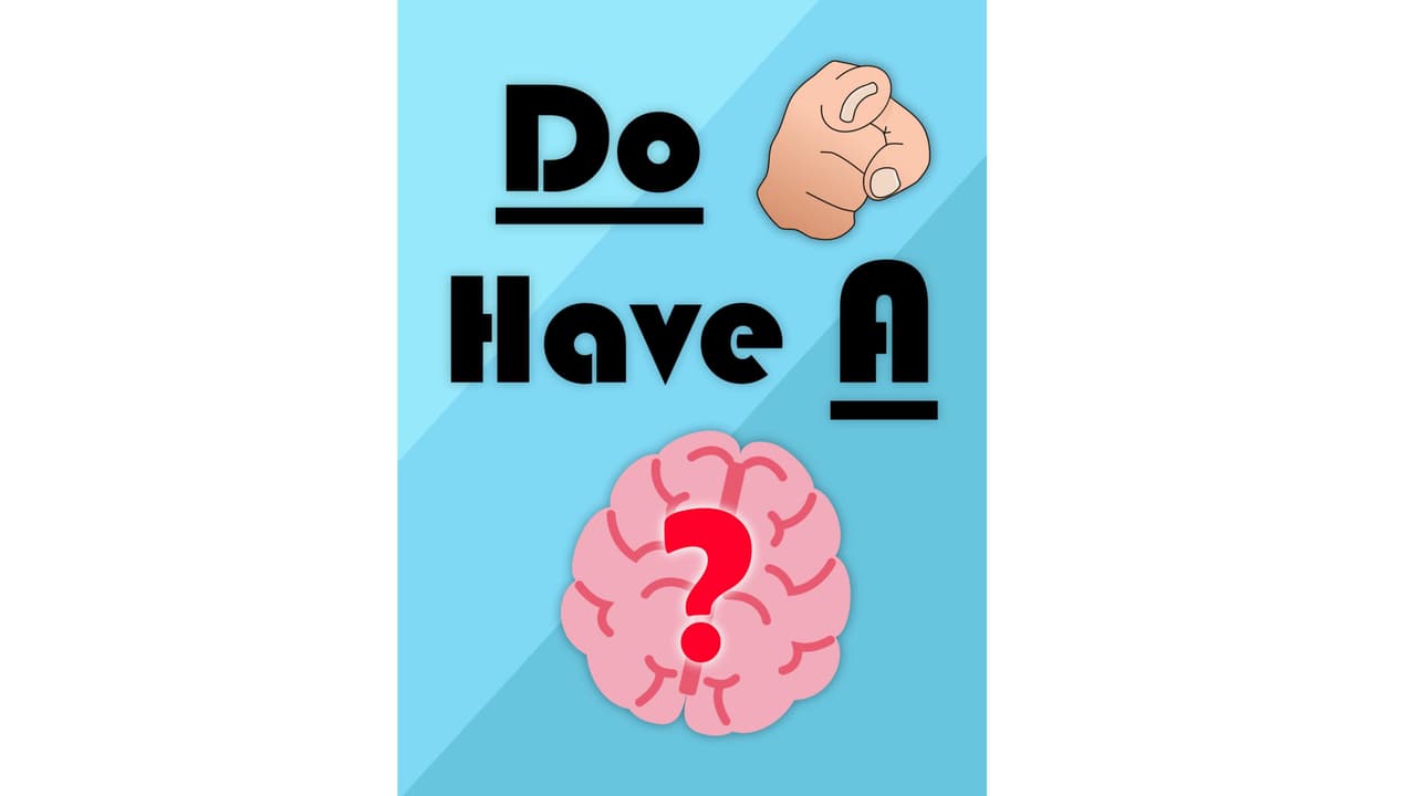Do You Have A Brain WEB