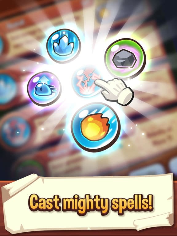 Summoners Greed screenshot 5