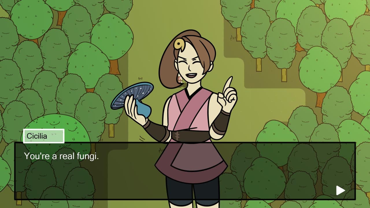 Metanormal Demo screenshot 4
