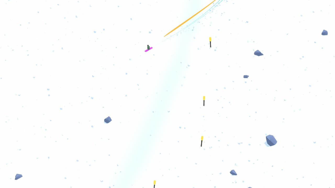 Downslope screenshot 2