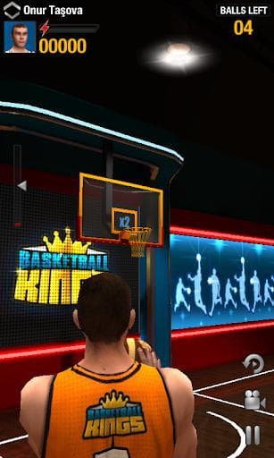 Basketball Kings: Multiplayer screenshot 3