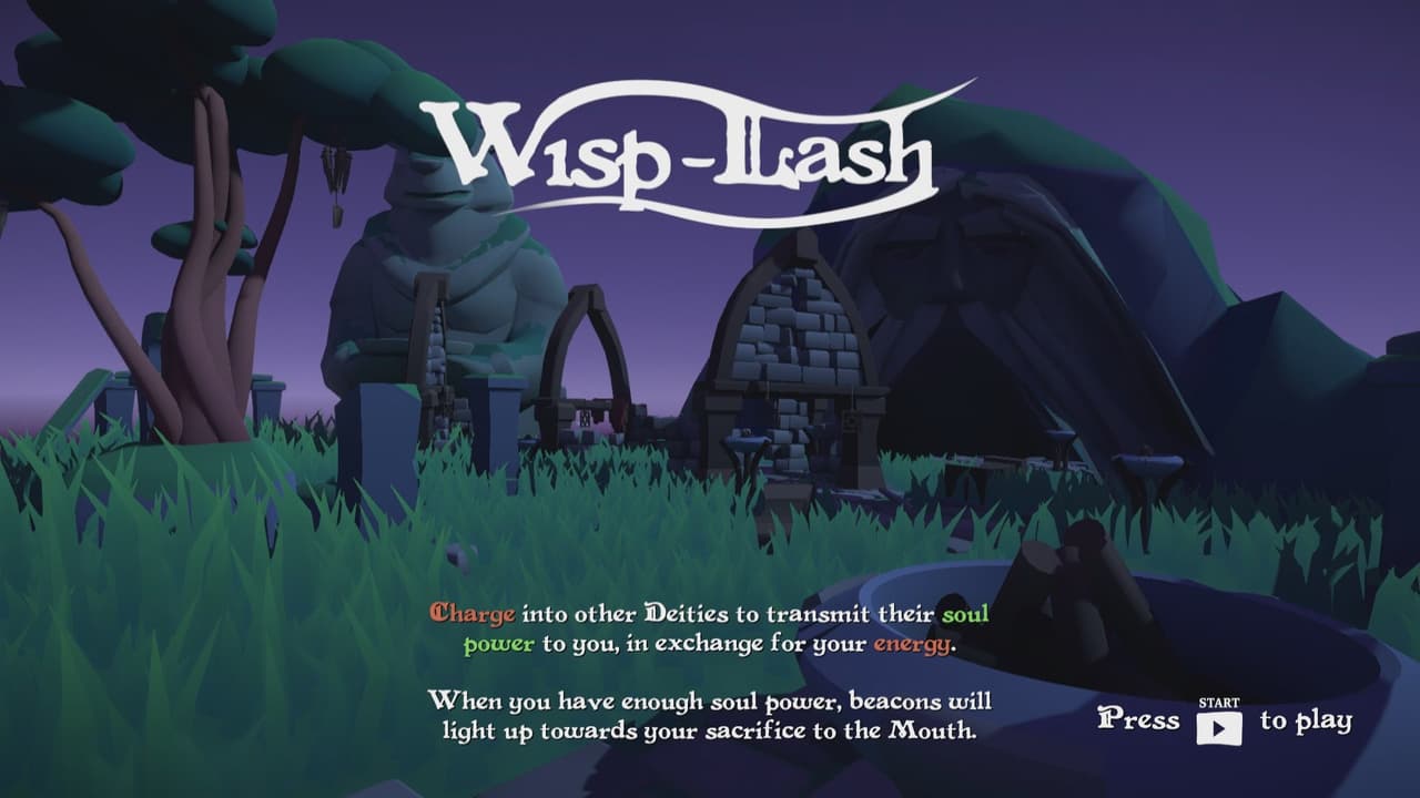 Wisp-Lash