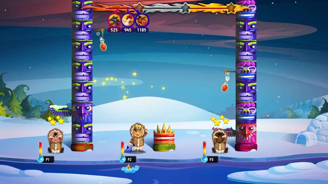 Arcade Islands: Volume One screenshot 5