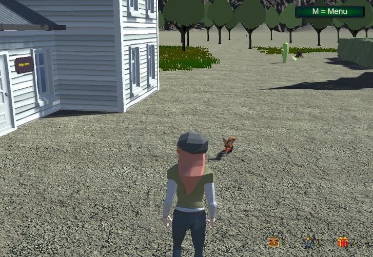 Foxy and Sally screenshot 6