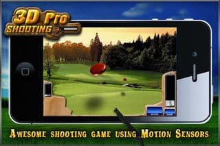 3D Pro Shooting Lite screenshot 3
