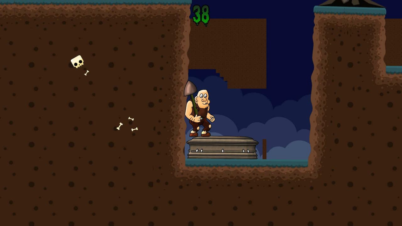 Gravedigger (nosferathoo) screenshot 3