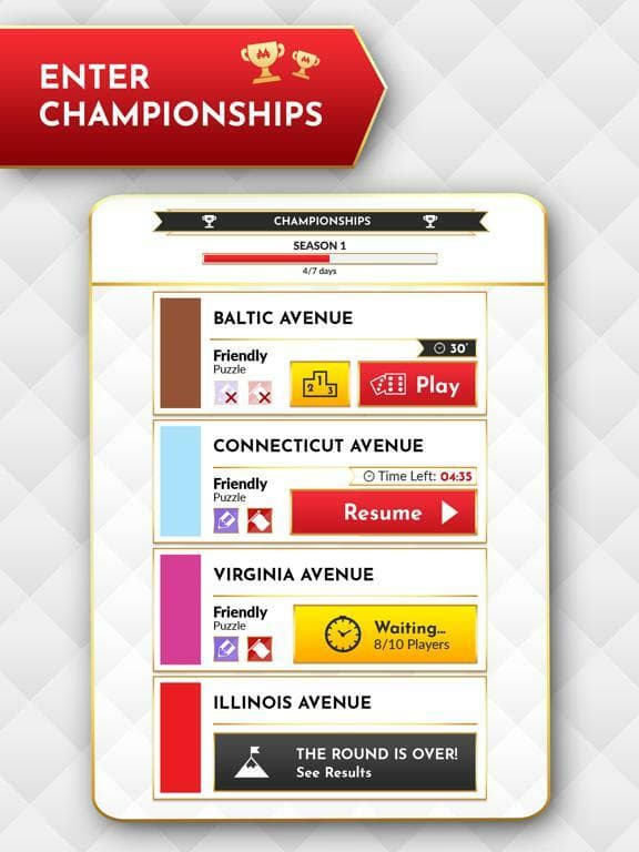 Monopoly Sudoku screenshot 6