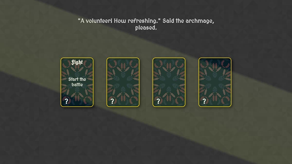Battle Mage: Card Caster screenshot 3
