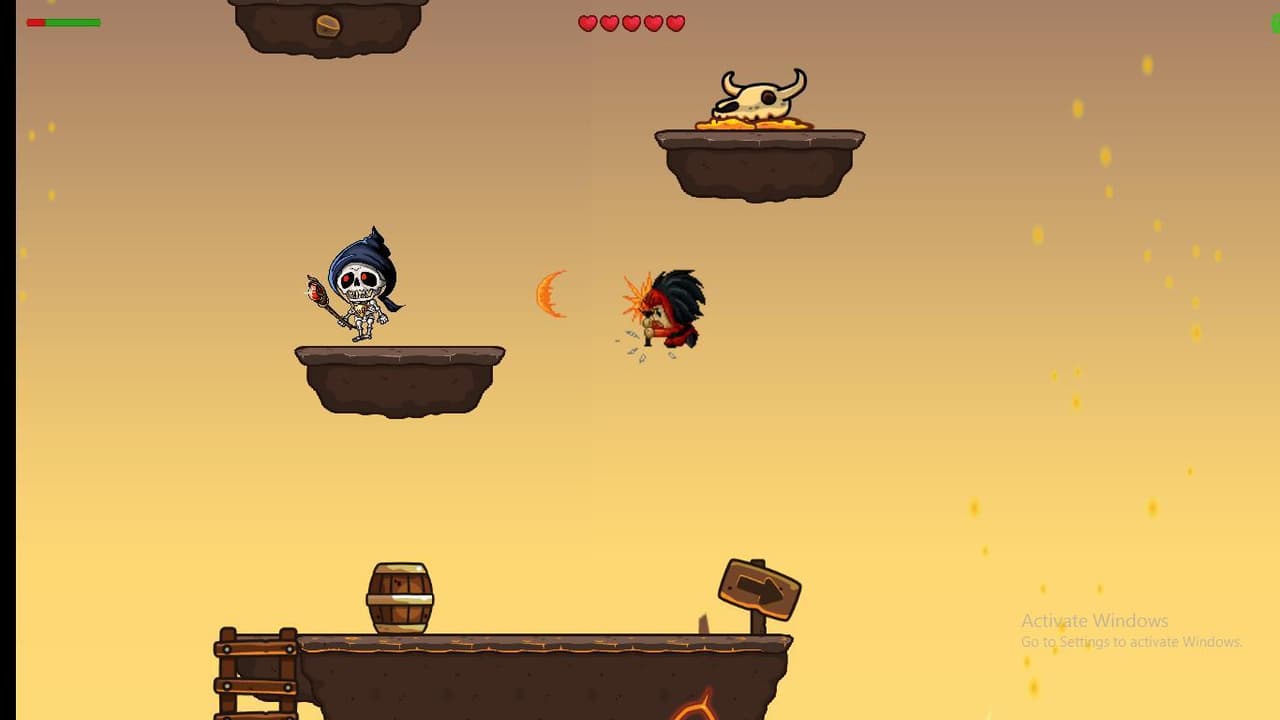 Island Of Doom screenshot 3