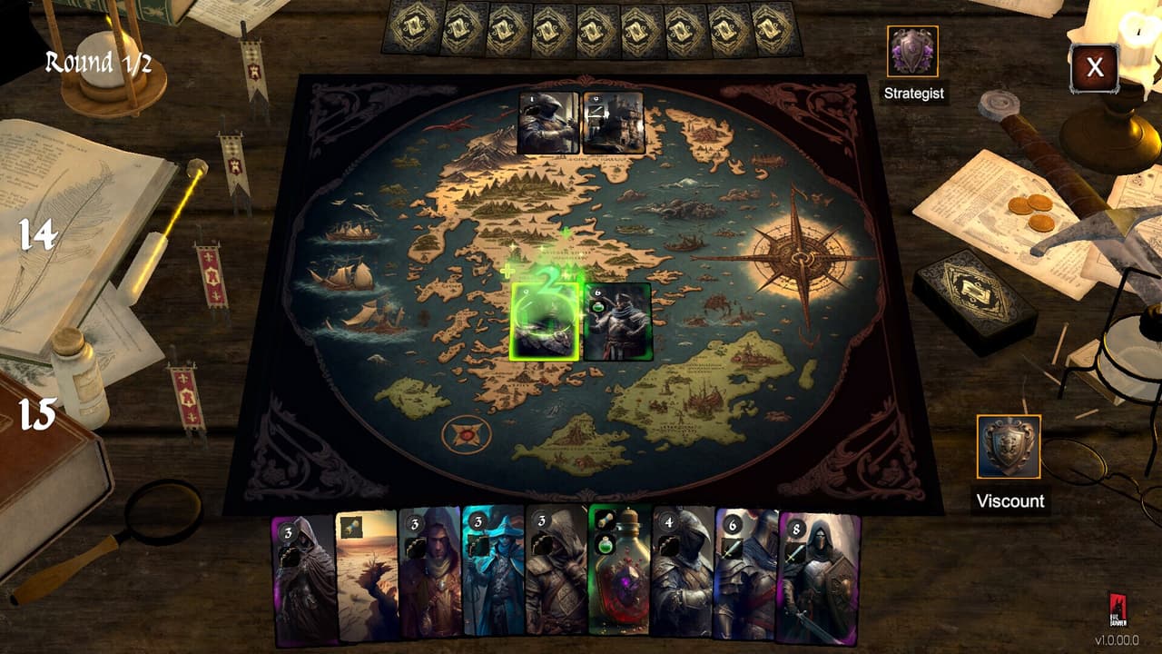 Sleight of Hand: Dominion screenshot 5