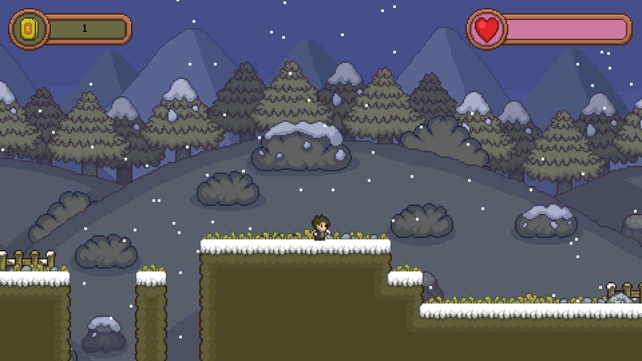 Cold Way screenshot 2