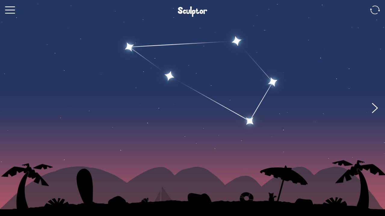 CATch the Stars screenshot 3