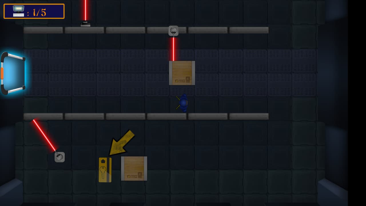 Ninja Stealth screenshot 3