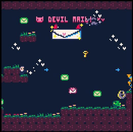 Devil Mail! screenshot 2
