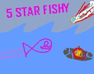 5 STAR FISHY!!! Beta