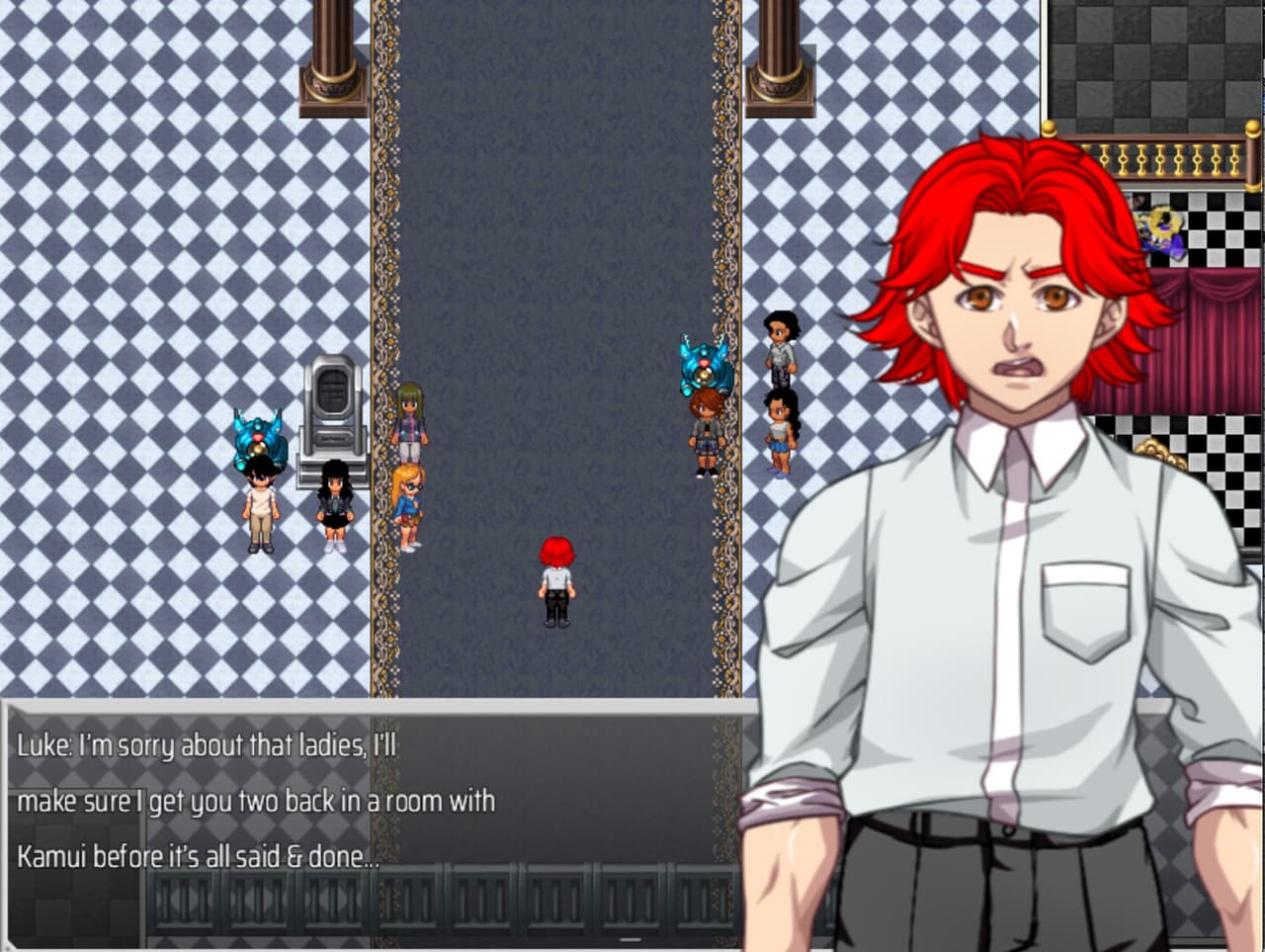 Godtail: First Cut screenshot 3