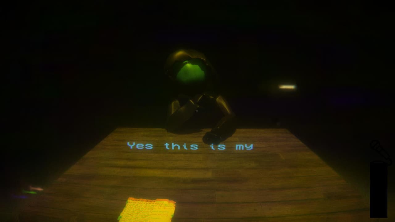 An Interview With A Partypooper screenshot 5