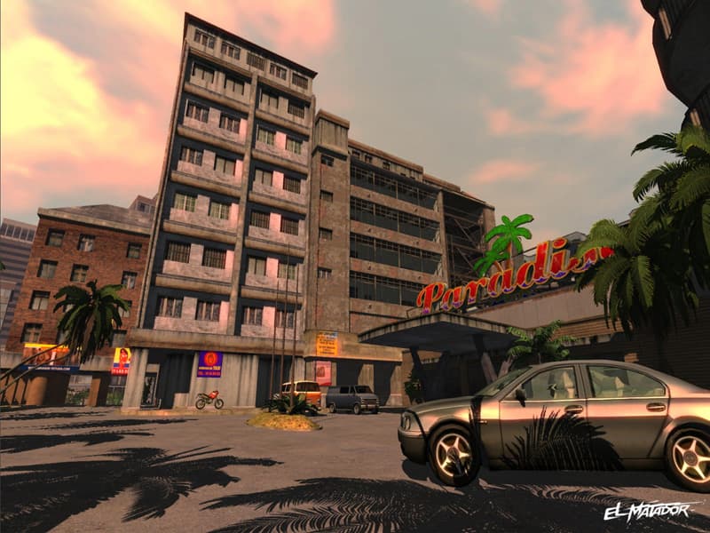 El Matador screenshot 5