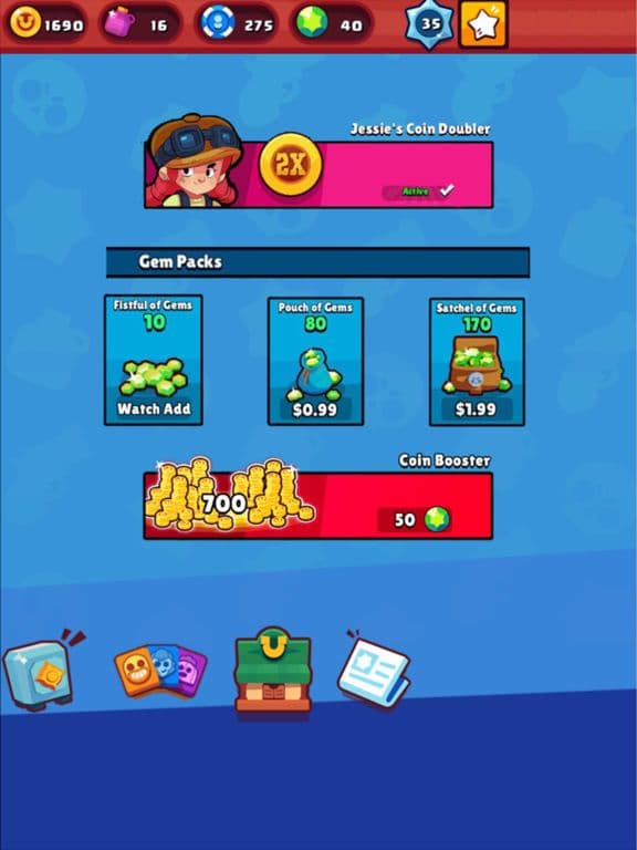 Simulator For Brawl Stars